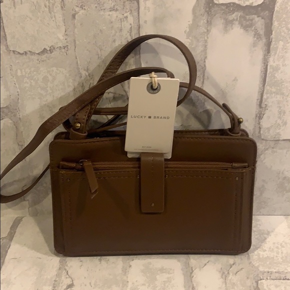 Lucky Brand Handbags - Lucky Brand Crossbody Bag